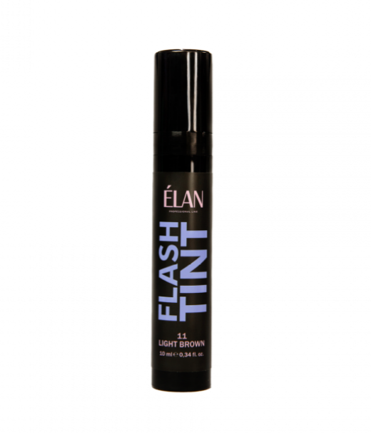 ÉLAN 烏克蘭免溝快速染眉毛睫毛產品 «FLASH TINT»