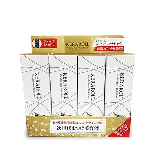 KERAROLL 超亮澤新一代睫毛精華液