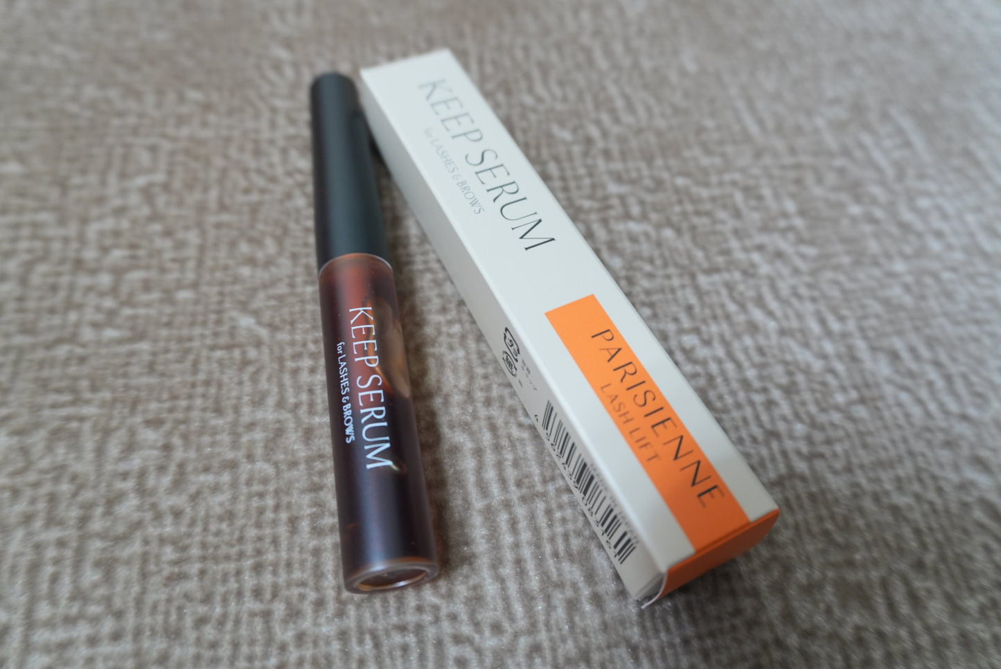 PARISIENNE BK 角蛋白睫毛眉毛保持精華 (10ml)