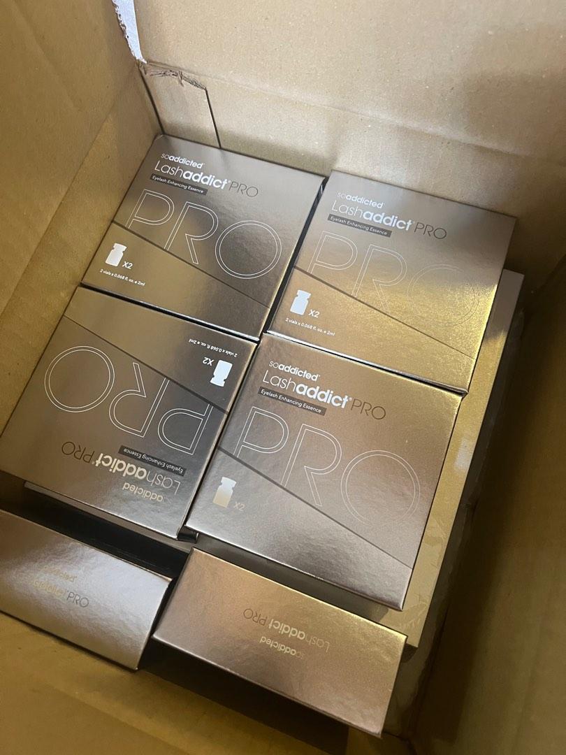 (下單需要提供美睫師證明)Lashaddict Pro 專業版精華