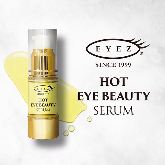 Eyez 溫感孕睫精華導入美容液 (18ml)
