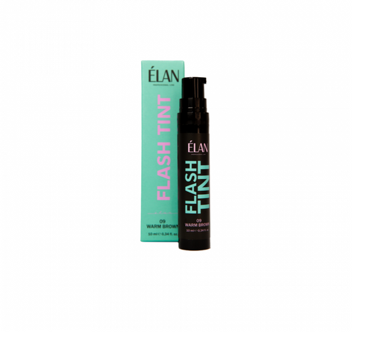 ÉLAN 烏克蘭免溝快速染眉毛睫毛產品 «FLASH TINT»