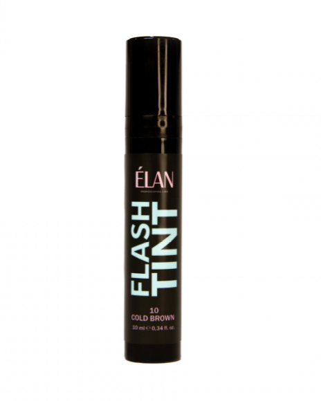 ÉLAN 烏克蘭免溝快速染眉毛睫毛產品 «FLASH TINT»