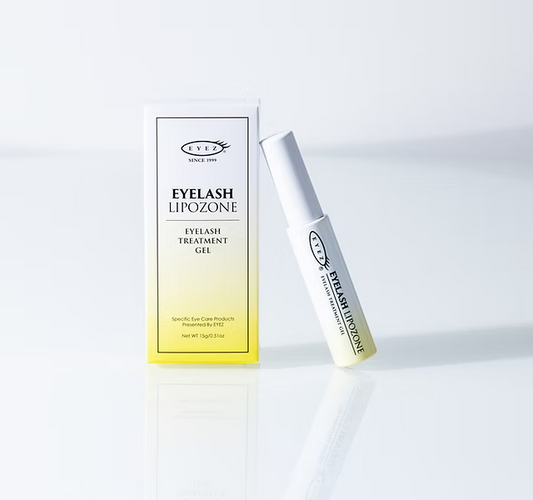 日本EYEZ 睫毛保濕精華（EYELASH TREAMANT GEL 15g）