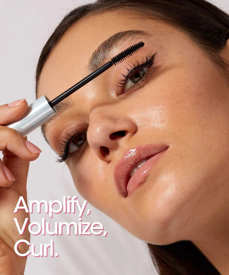 美國 LASHADDICT® 滋養纖⻑豐盈睫毛膏 （Lashaddict Major Drama Mascara）