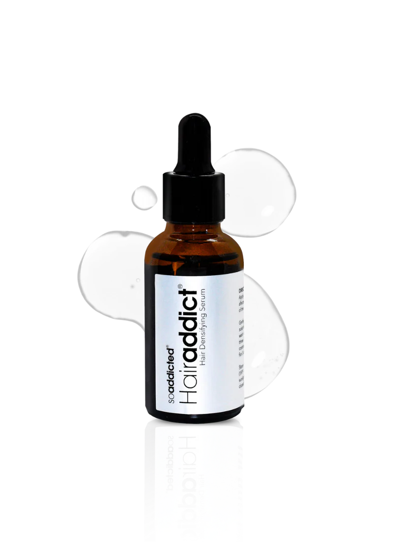 美國 HAIRADDICT® 頭髮增厚精華液(Hairaddict Hair Densifying Serum)