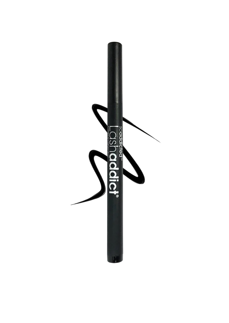 美國LASHADDICT® 滋養漆⿊眼線液筆